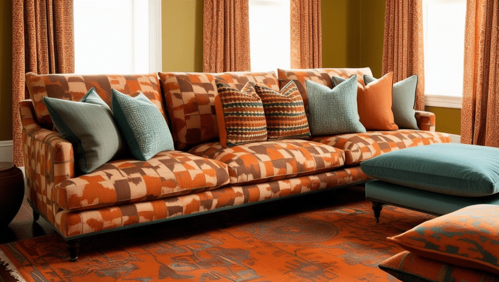 how to decorate your living room