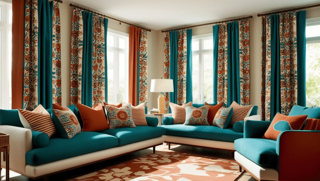 how to decorate your living room