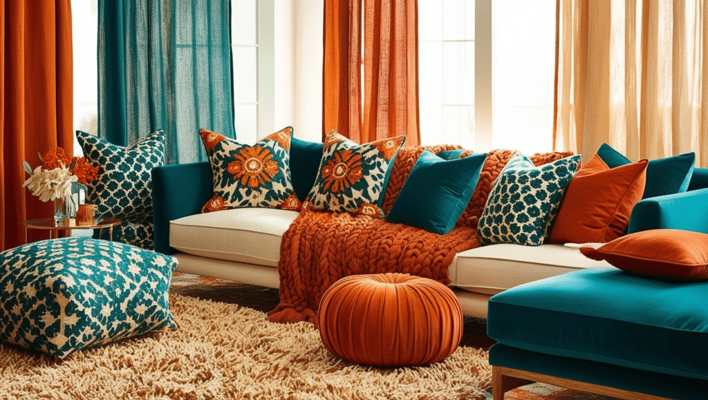 how to decorate your living room