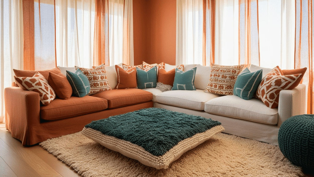 how to decorate your living room