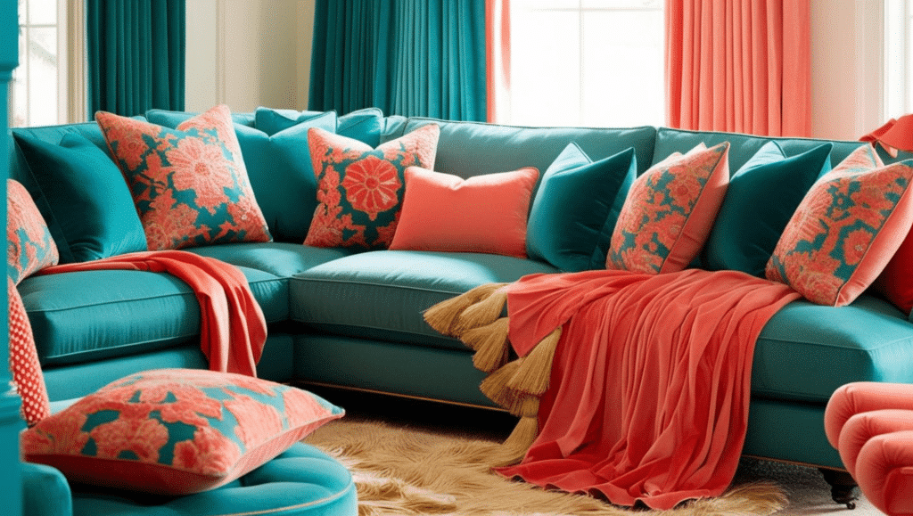 how to decorate your living room