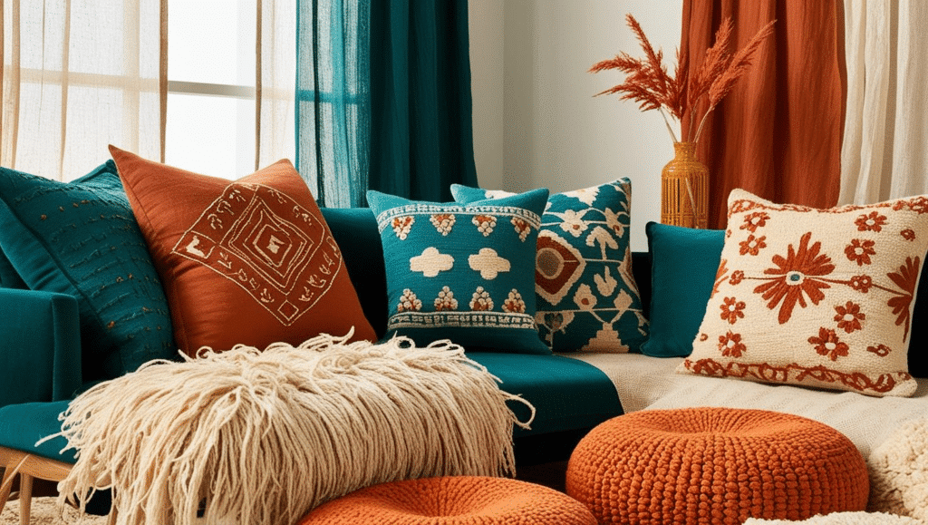 how to decorate your living room