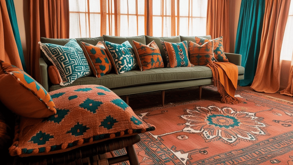 cozy living room decorating ideas low budget