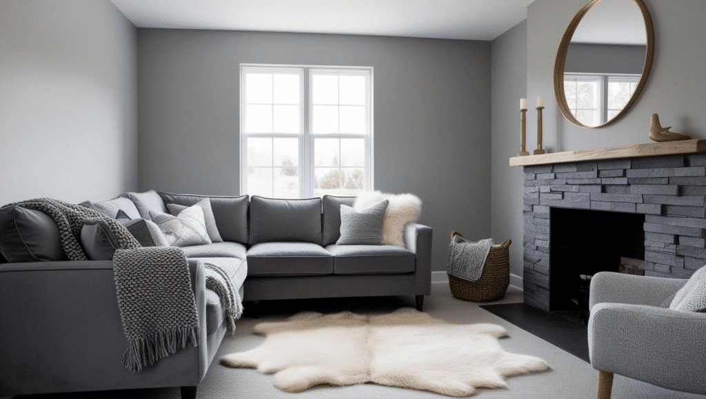 cozy living room decorating ideas low budget