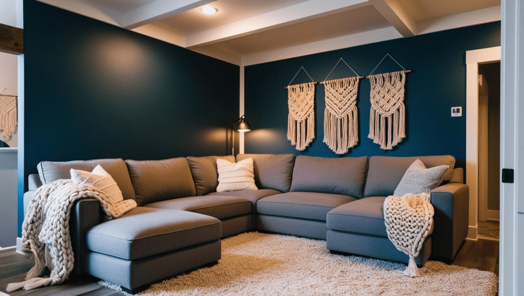 cozy living room decorating ideas low budget