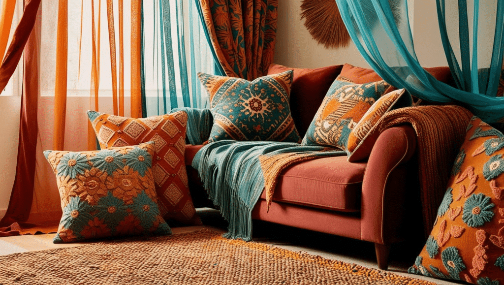 cozy living room decorating ideas low budget