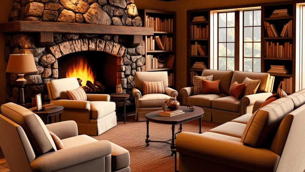 best living room interior design on a low budget