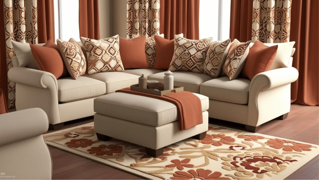 cozy living room decorating ideas low budget