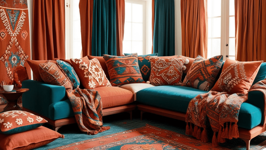 cozy living room decorating ideas low budget