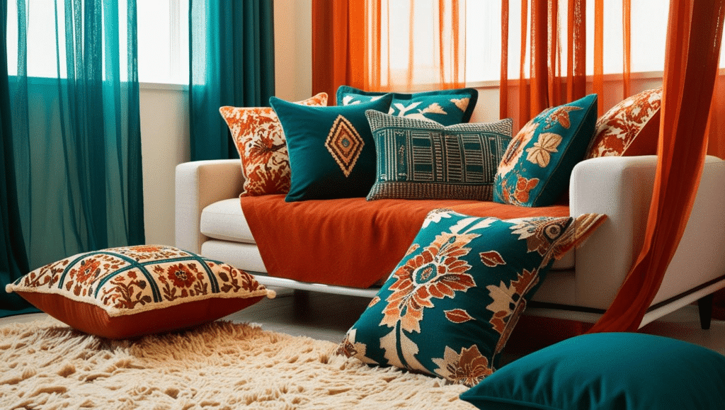 cozy living room decorating ideas low budget