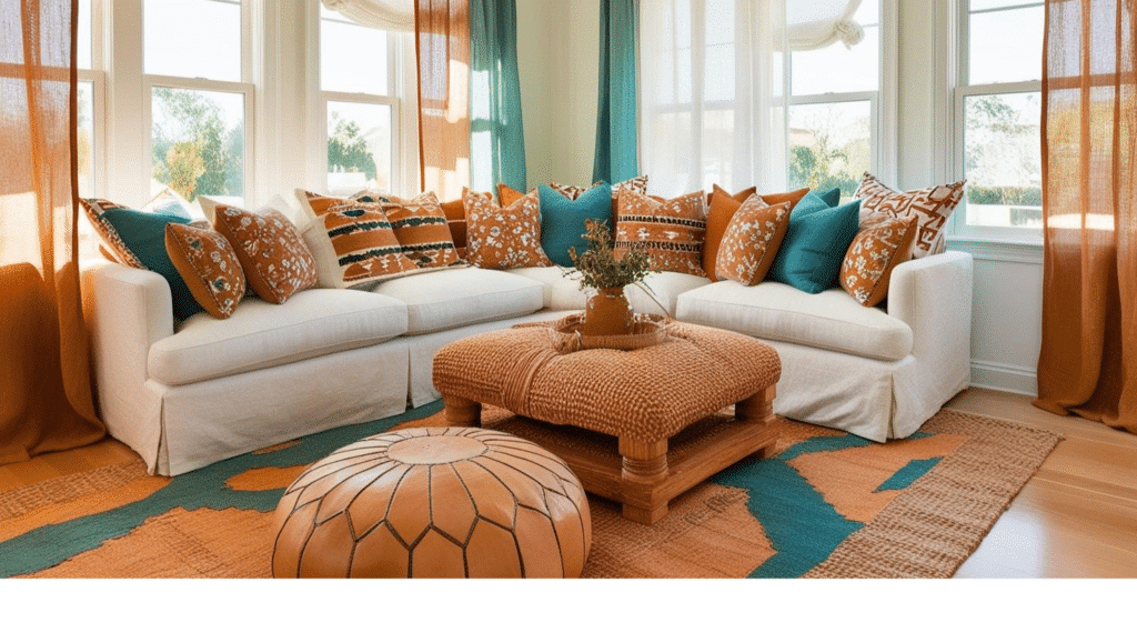 cozy living room decorating ideas low budget