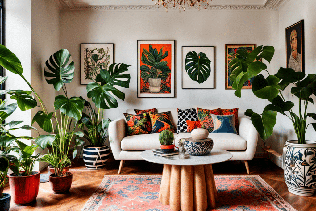 maximalist decor maximalism interior design