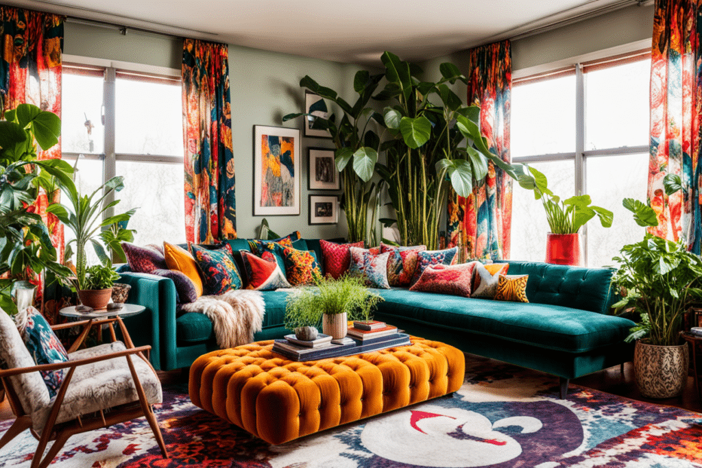 maximalist decor maximalism interior design