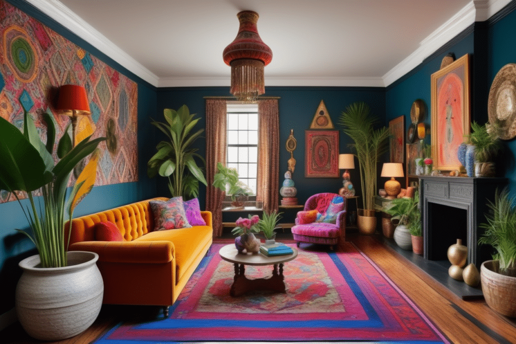 maximalist decor maximalism interior design