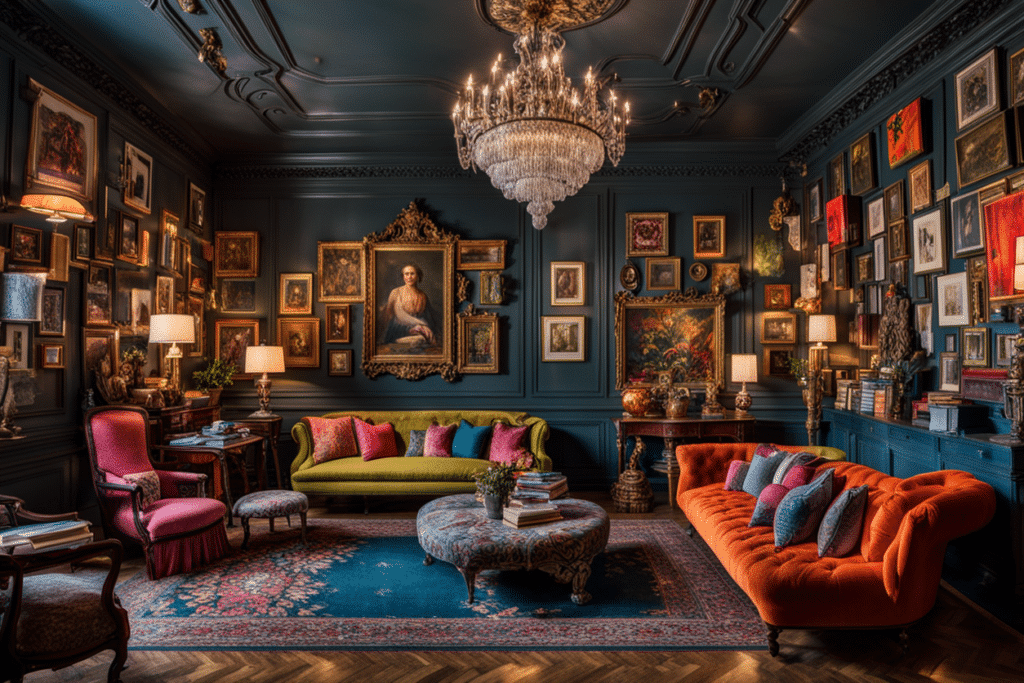 maximalist decor maximalism interior design