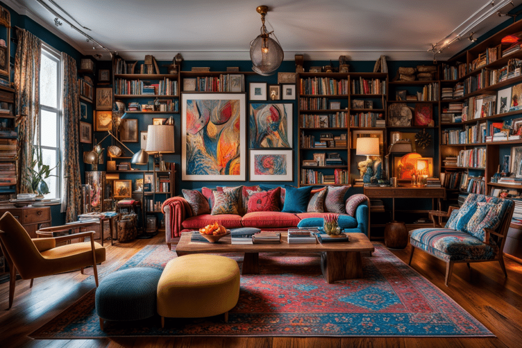 maximalist decor maximalism interior design