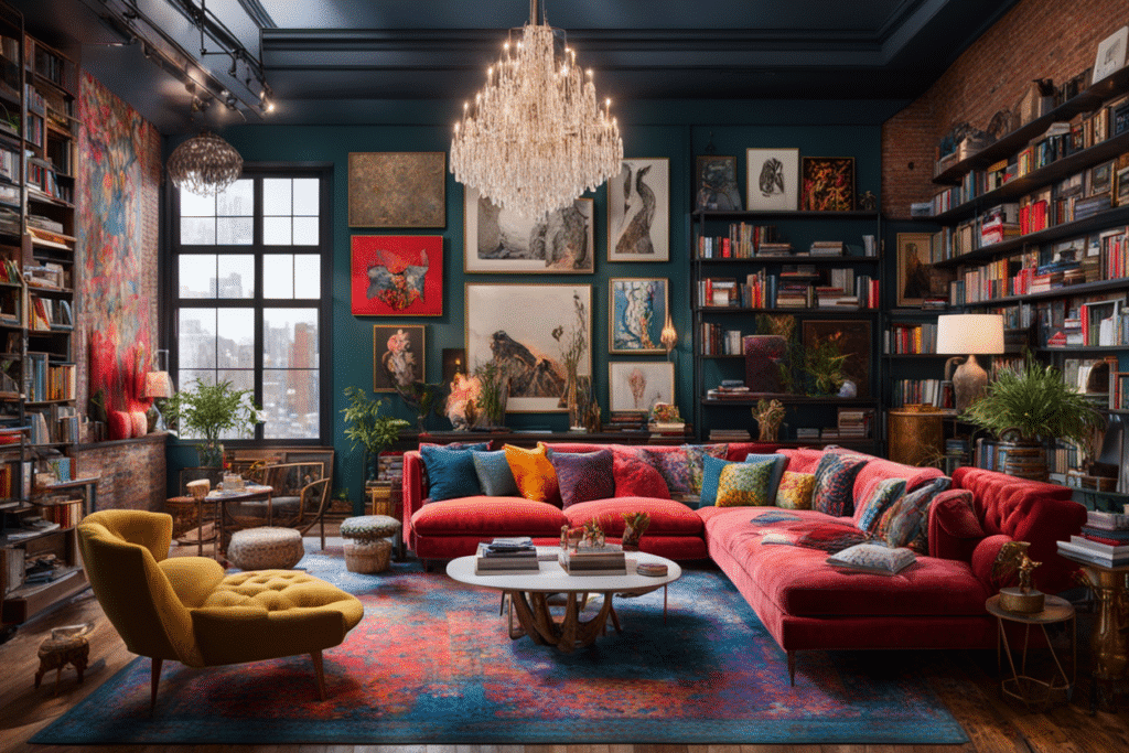 maximalist decor maximalism interior design