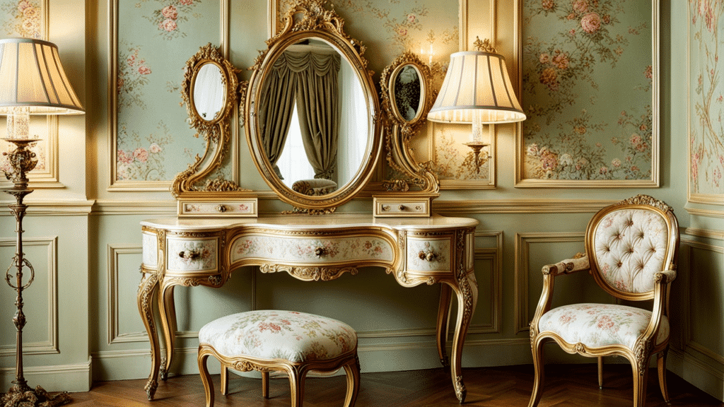 what is rococo style?