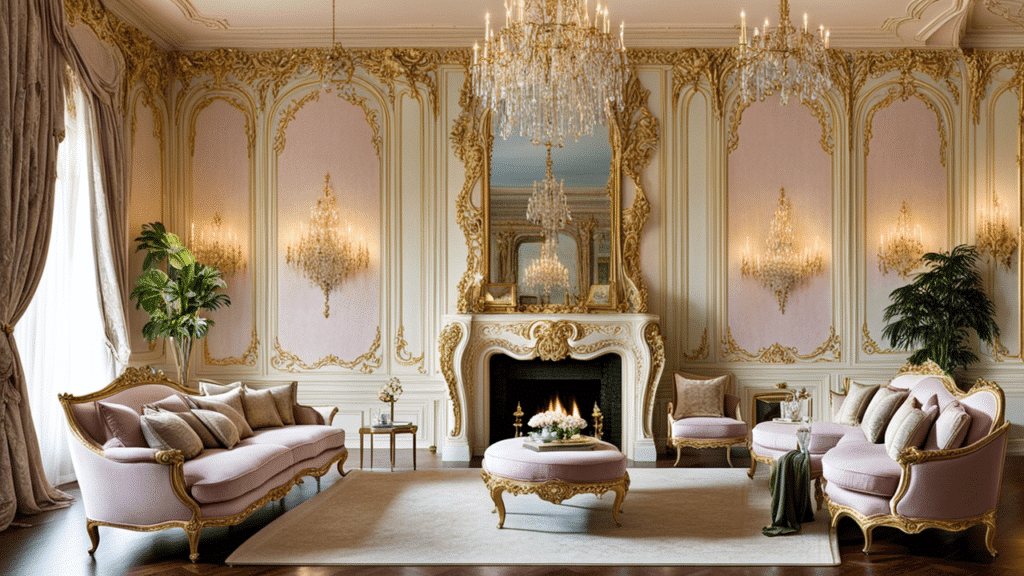 what is rococo style?