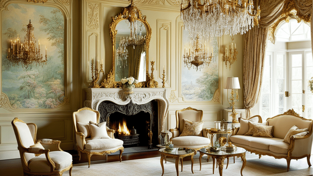 what is rococo style?