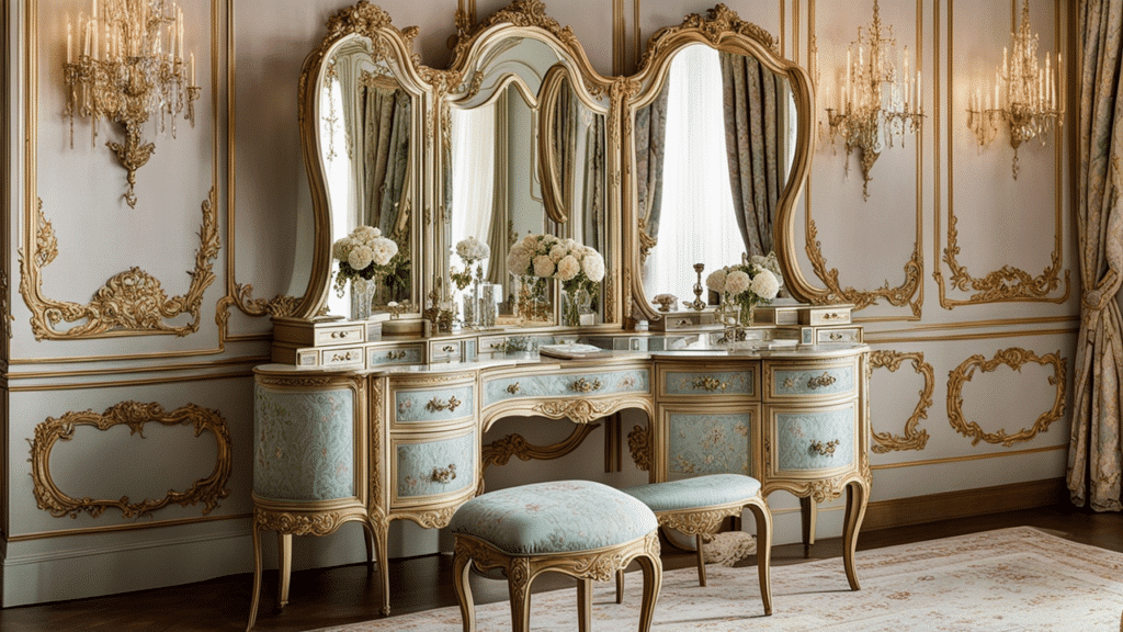 what is rococo style?