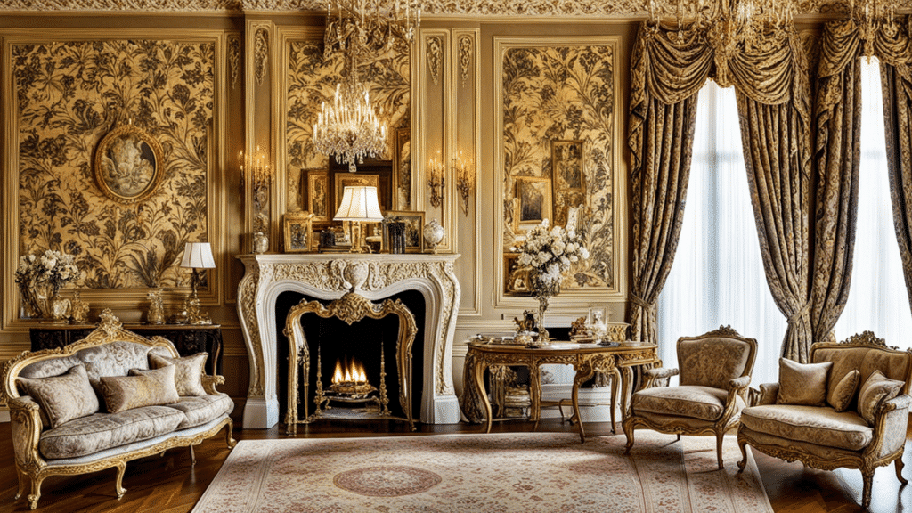 what is rococo style?