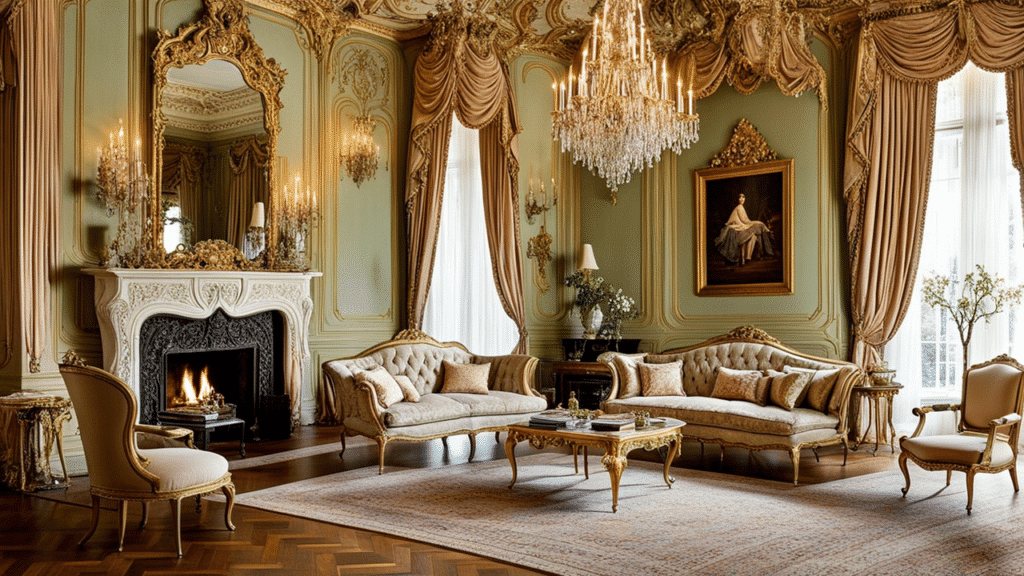 what is rococo style?