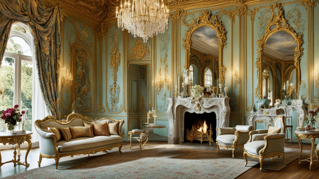 what is rococo style?