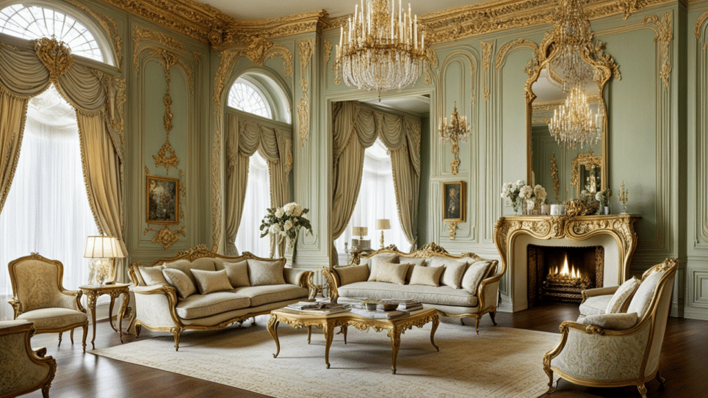 what is rococo style?