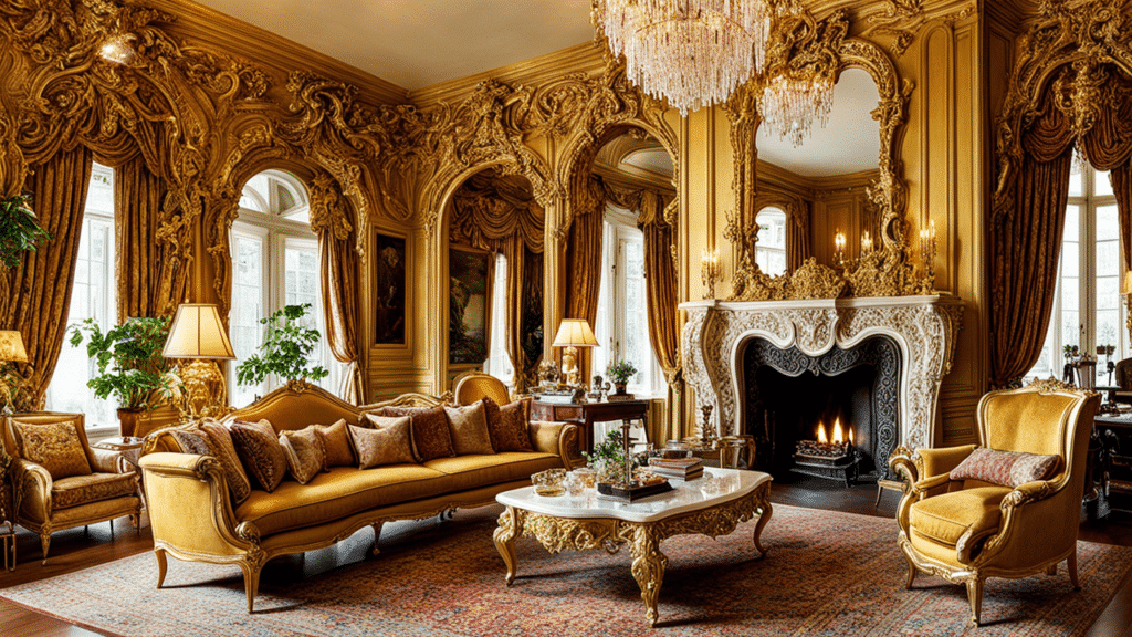 what is rococo style?