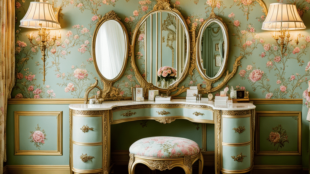 what is rococo style?