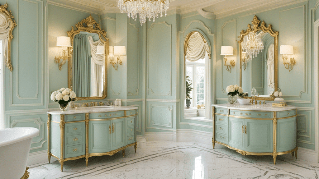 what is rococo style?