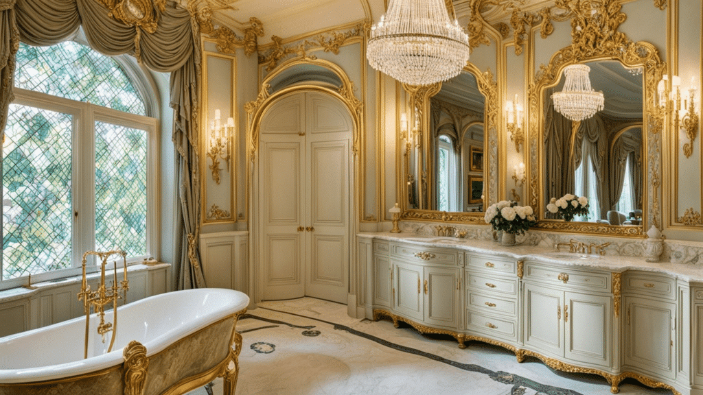 what is rococo style?