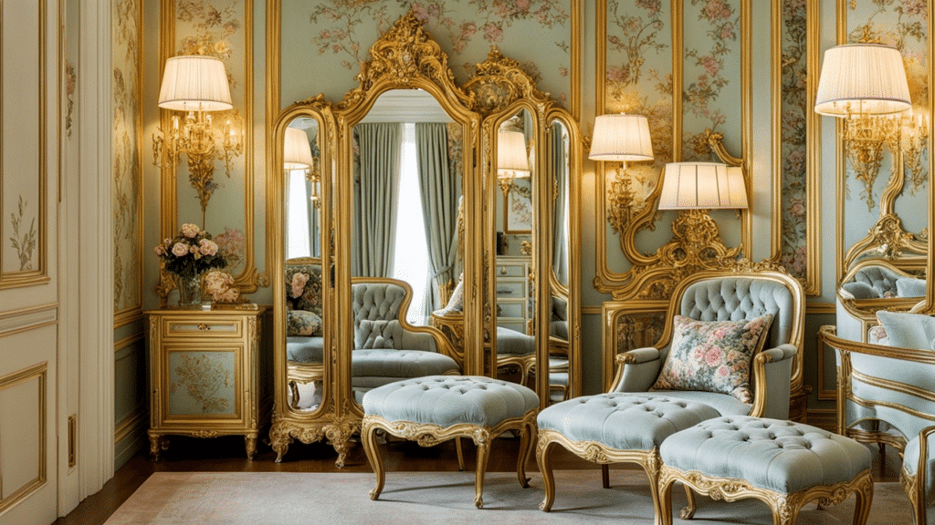 what is rococo style?