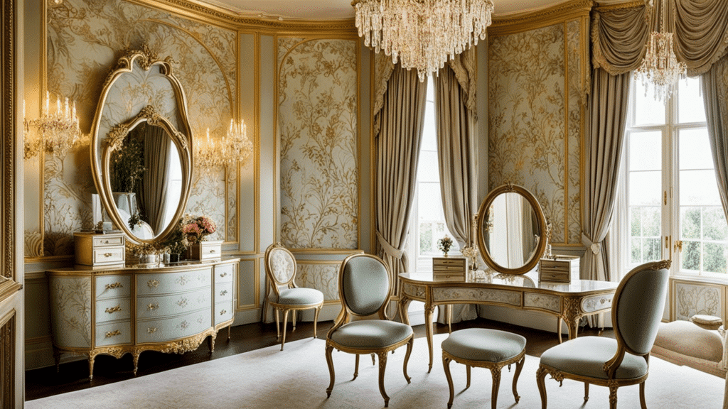 what is rococo style?