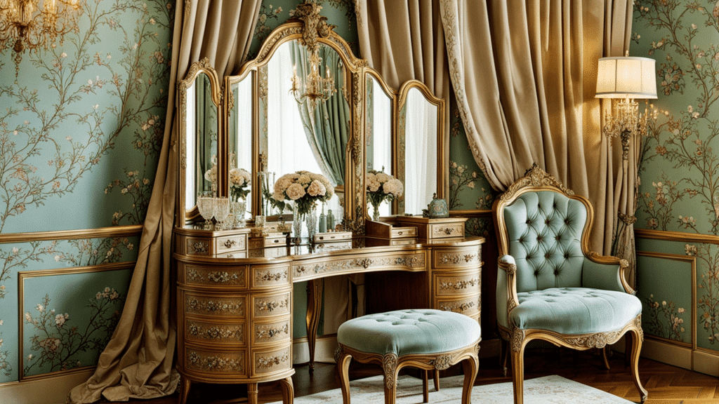 what is rococo style?