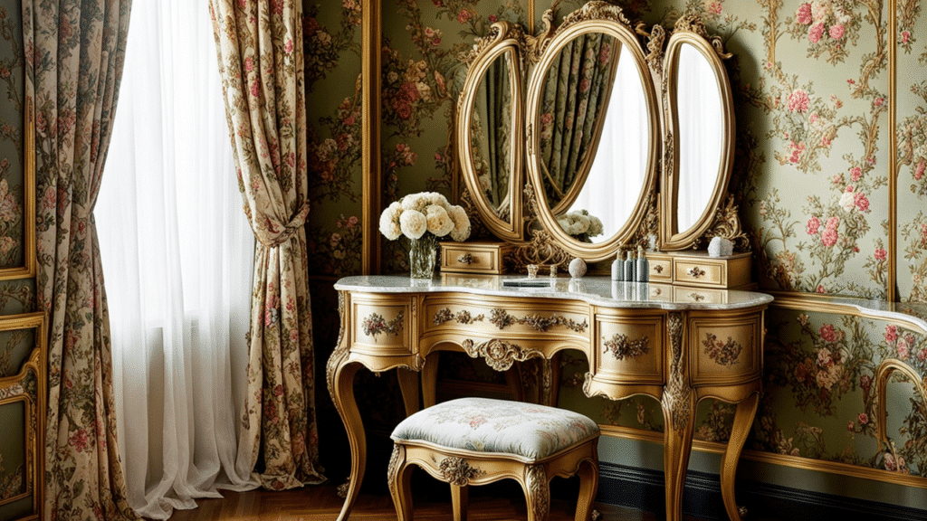 what is rococo style?