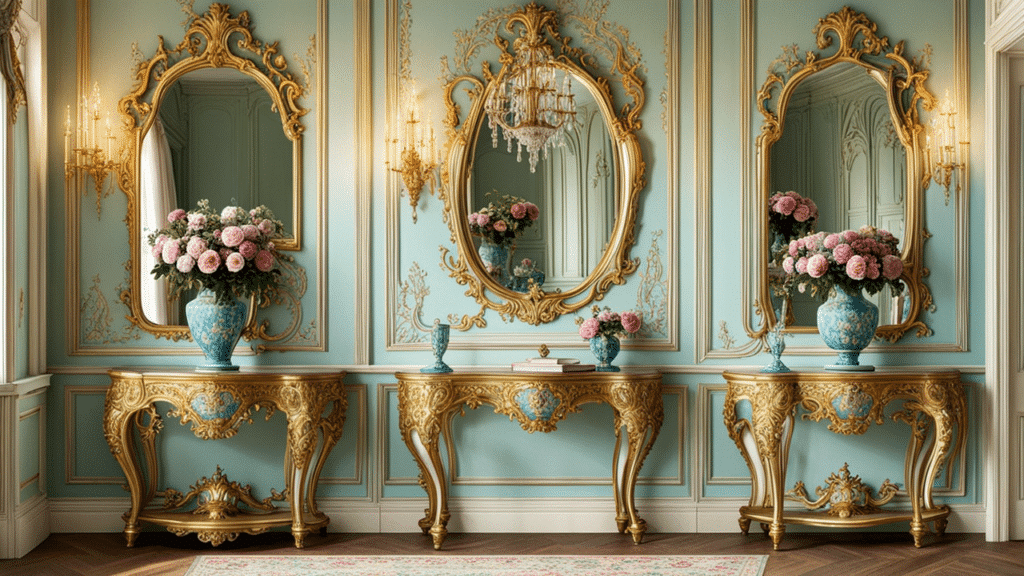 what is rococo style?