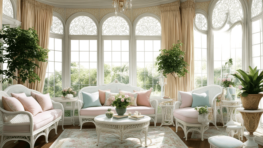 what is rococo style?