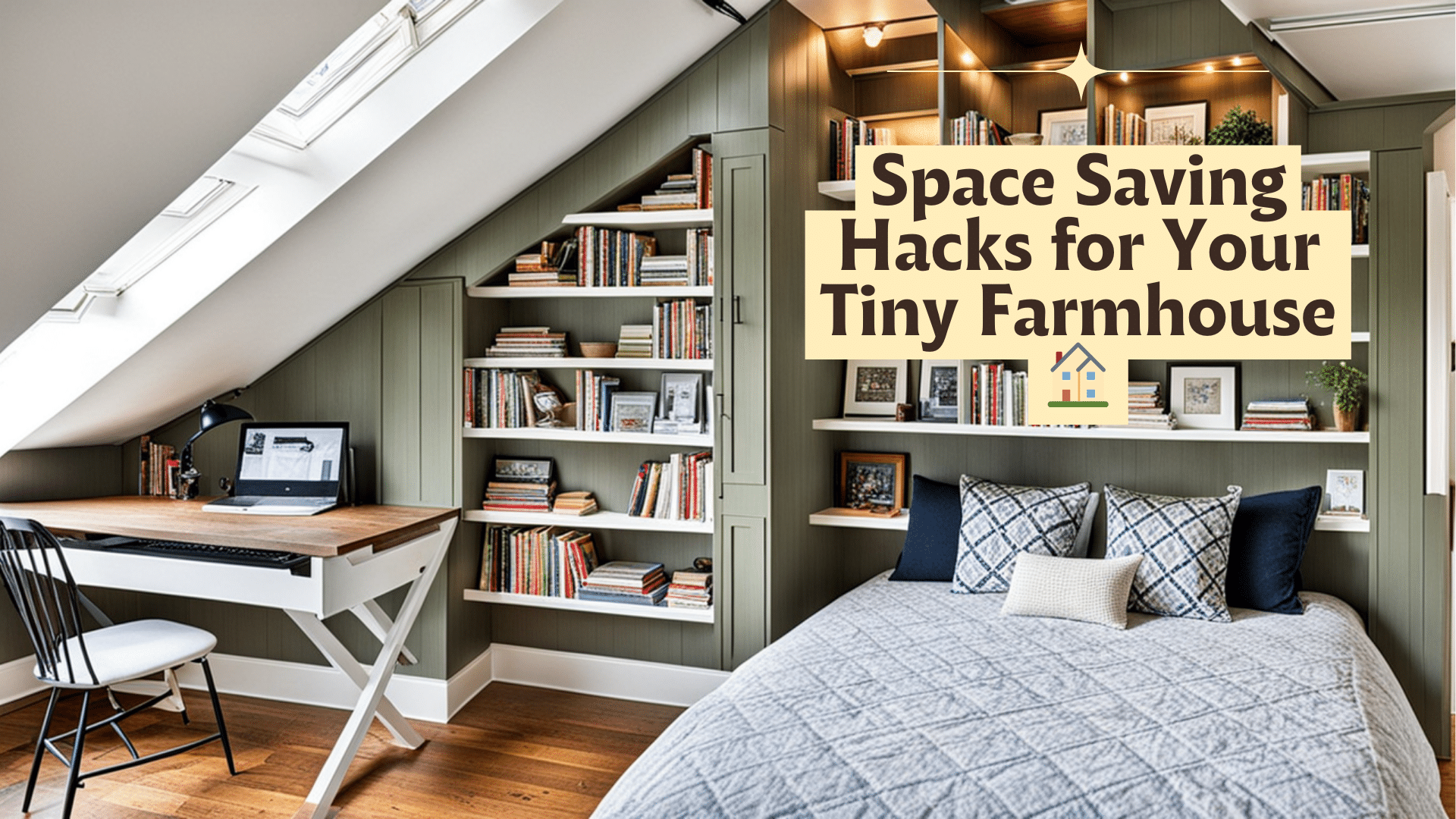 space saving furniture