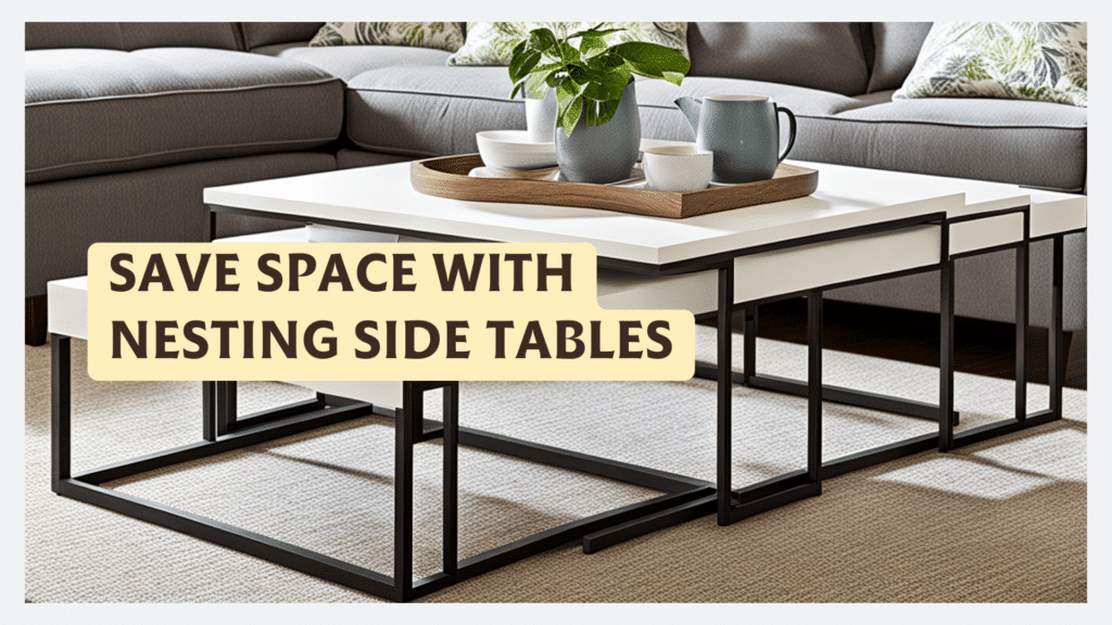 space saving furniture