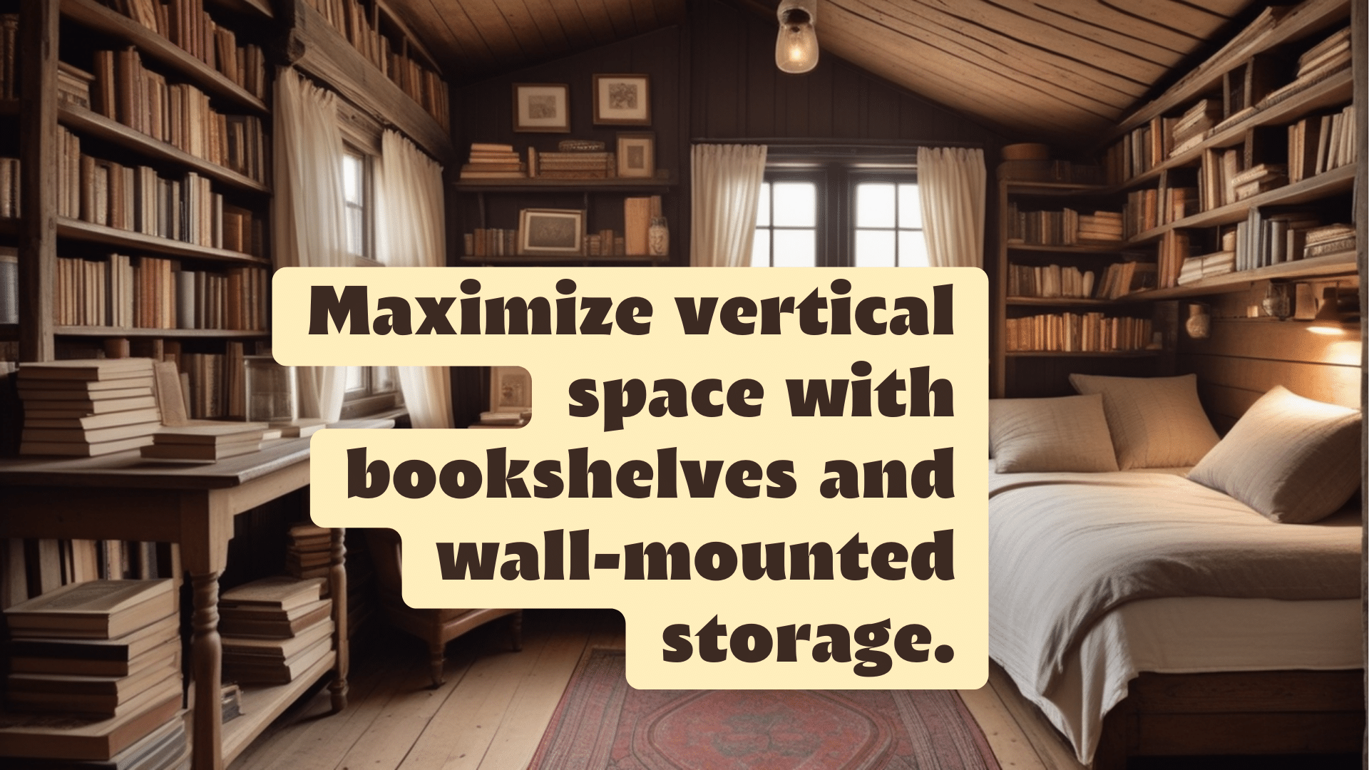 space saving furniture