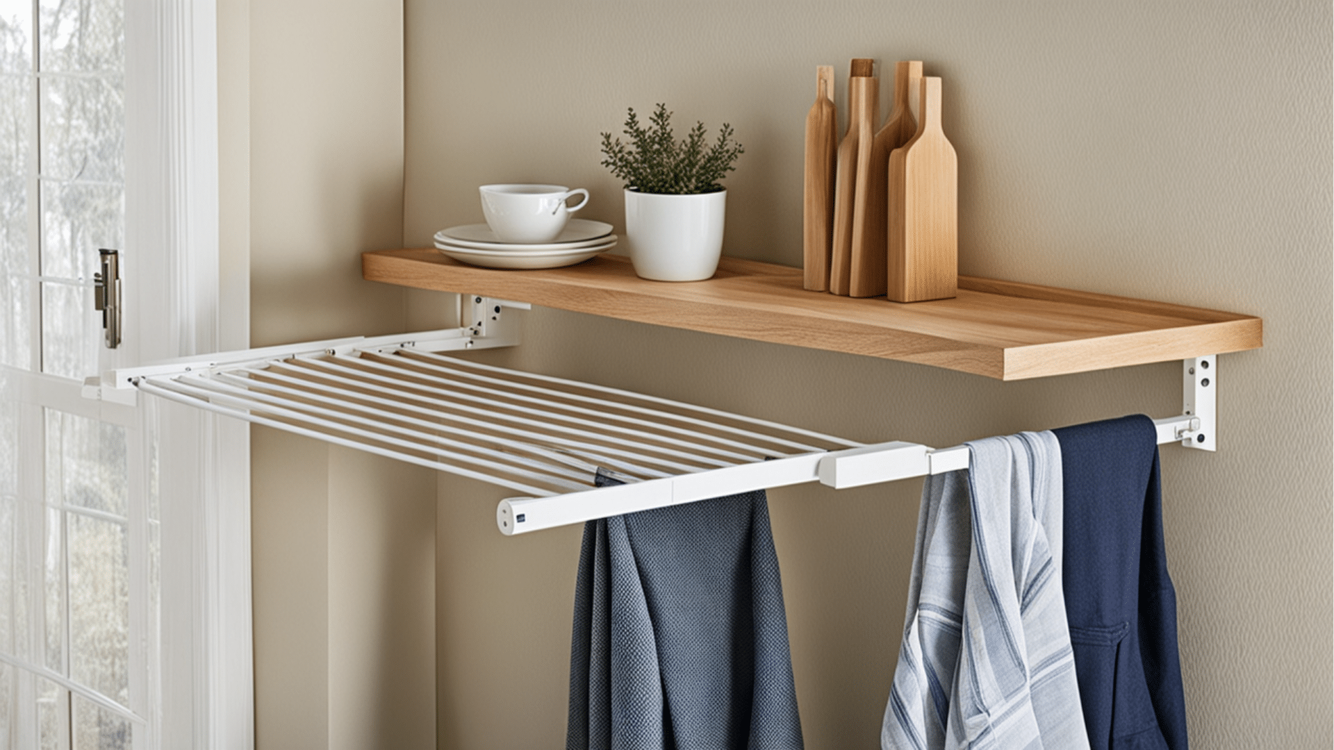 space saving hangers