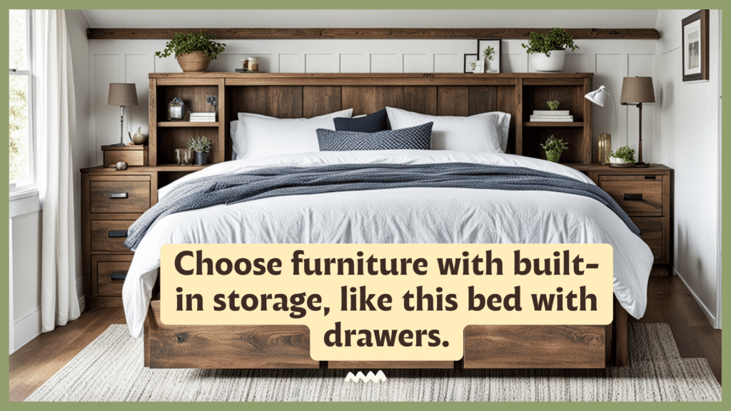 space saving furniture