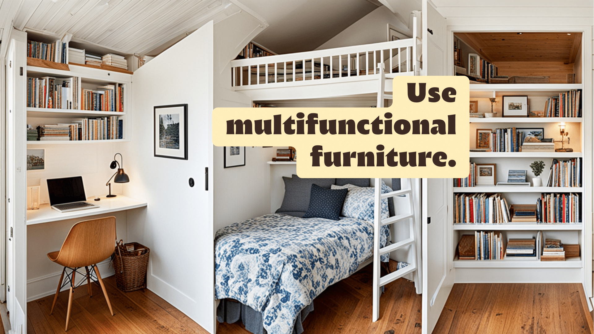 space saving furniture