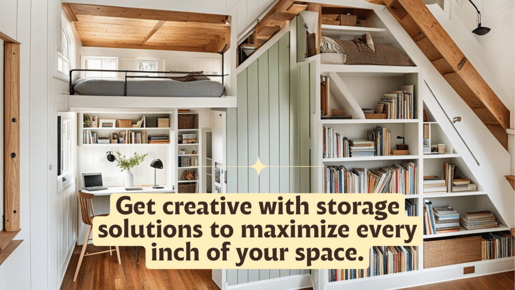 space saving furniture