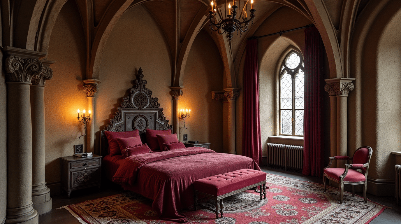 castlecore bedroom