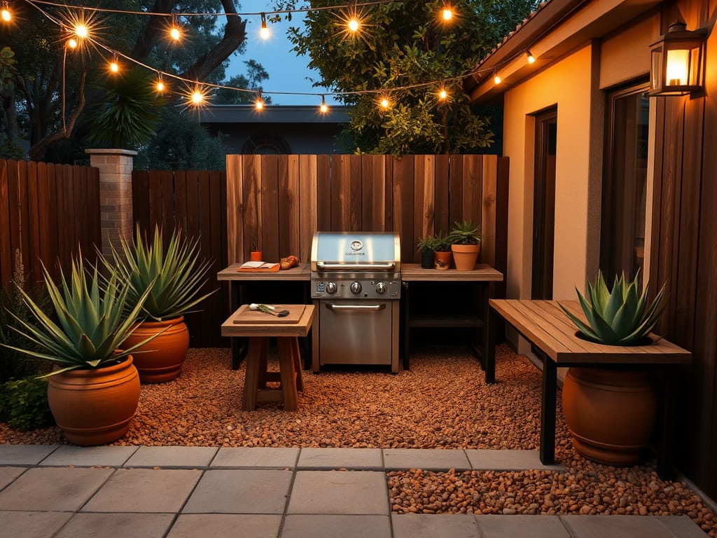 mobile home landscaping - low maintenance front yard landscaping