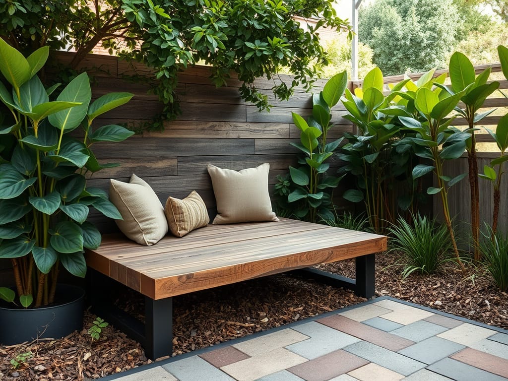 mobile home landscaping - low maintenance front yard landscaping