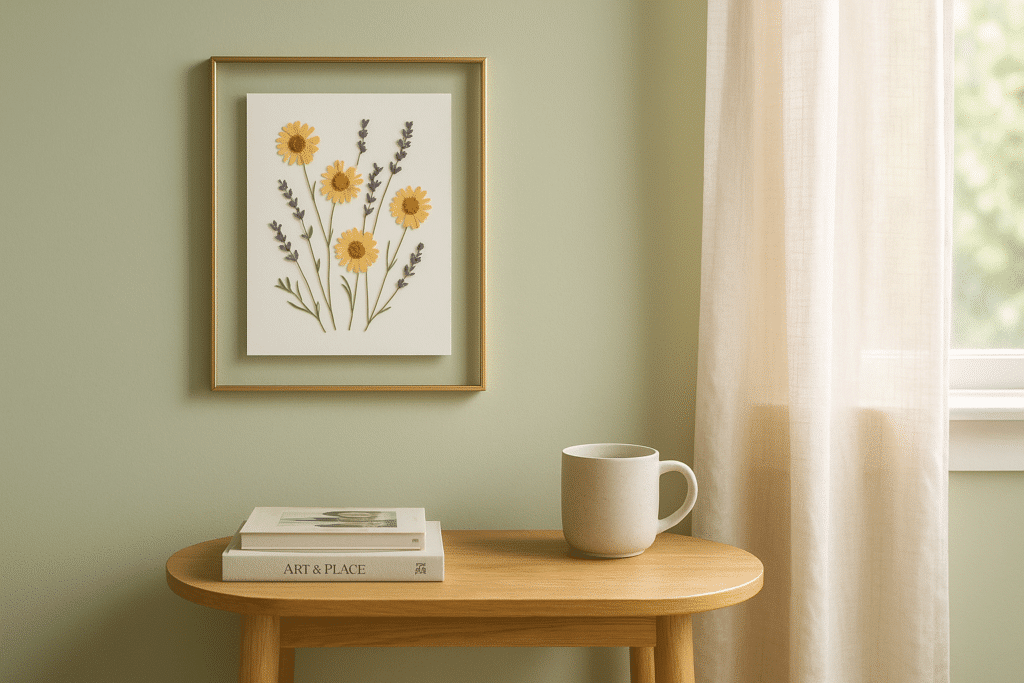 DIY Bedroom Decor